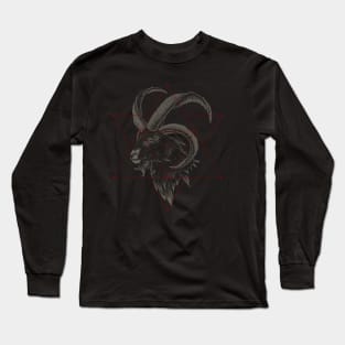 As Above, So Below Long Sleeve T-Shirt